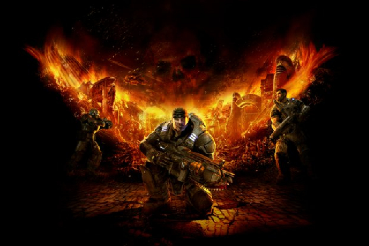 Netflix tras su alianza con The Coalition, anunció que habrá una película live action y serie animada de Gears of War