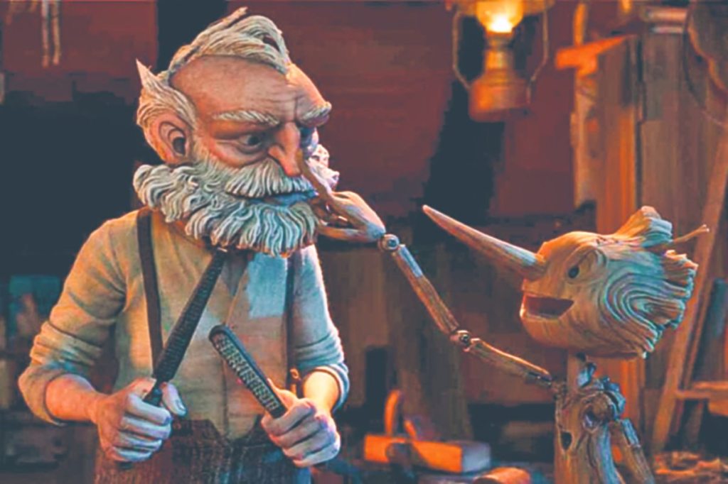 Netflix liberara la tan esperada película spin- off de Pinocho de Guillermo del Toro