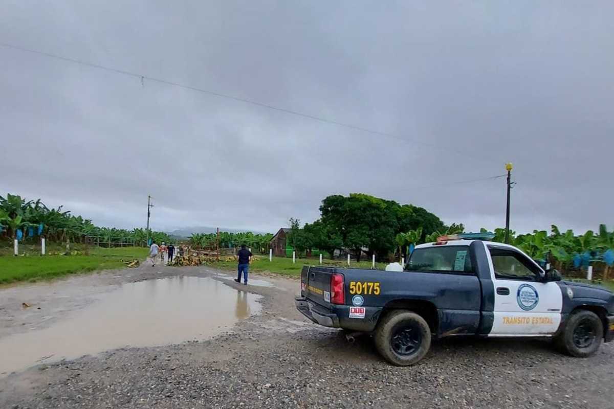 El cuerpo de Joshua Hugo N fue localizado este jueves con presuntos indicios de tortura, al norte de San Cristóbal de las Casas, Chiapas.