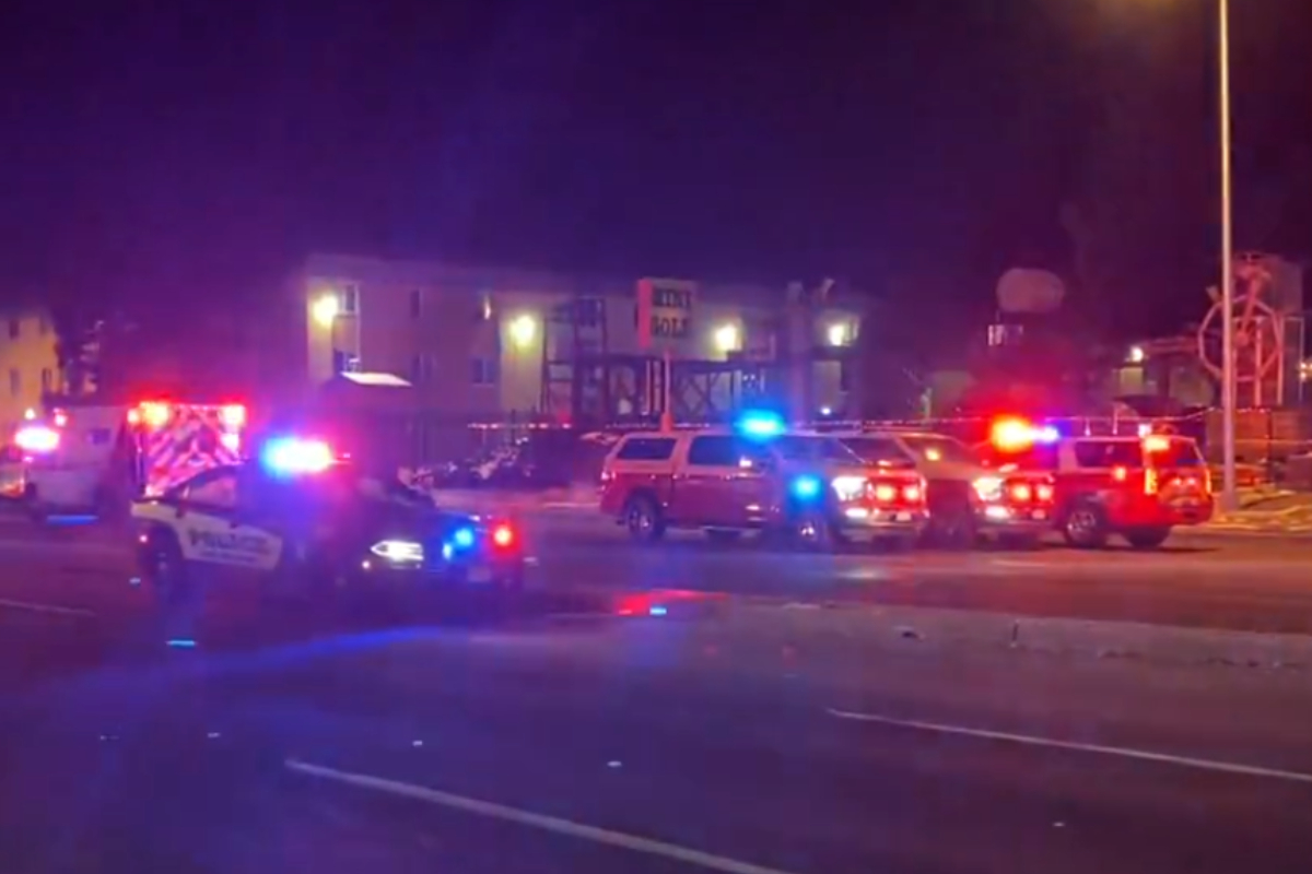 Un tiroteo en un bar gay de Colorado Springs, EU dejó al menos cinco muertos y 18 heridos.