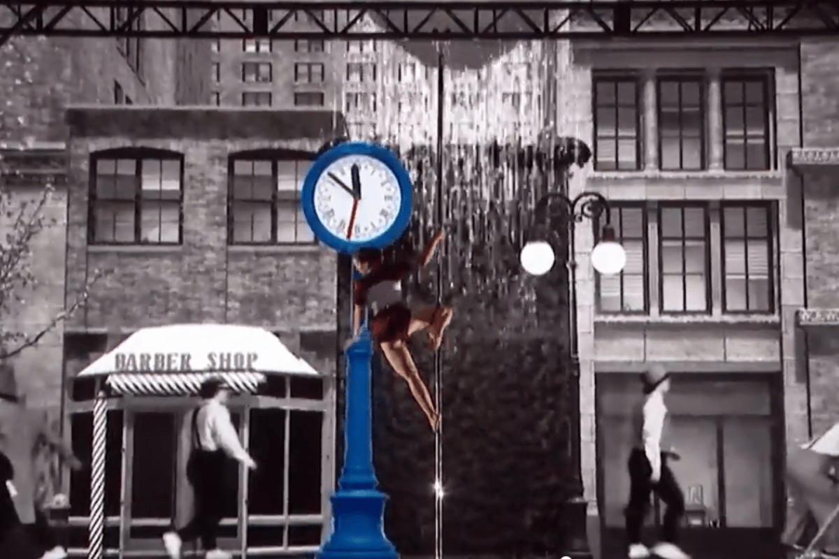 Foto: Instagram / @agtauditions | Este es el show de al pole dancer Kristy Sellars que ha enloquecido las redes