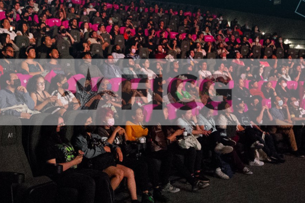 Foto: Twitter/ @FICGoficial | Asfixia al Festival Internacional de Cine en Guadalajara  
