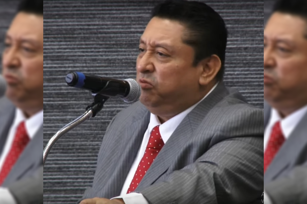 Uriel Carmona, Fiscal de Morelos rechazó cualquier vínculo con Rautel N presunto feminicida de Ariadna Fernanda.