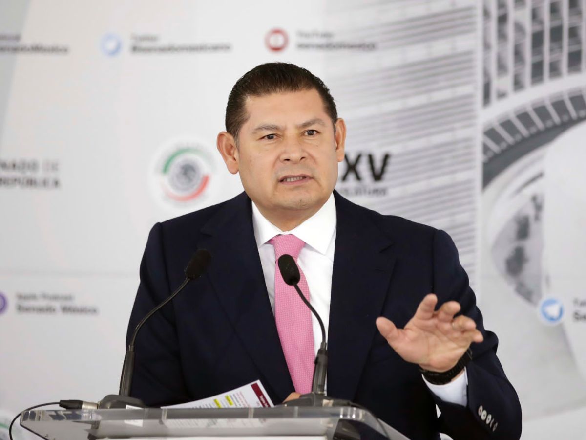 el uso industrial del cáñamo de la cannabis, informó el presidente de la Mesa Directiva, el morenista, Alejandro Armenta.