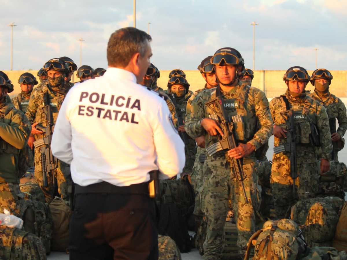 Foto: Cortesía / Los agentes serán desplegados en los municipios de Tulum, Solidaridad y Benito Juárez.