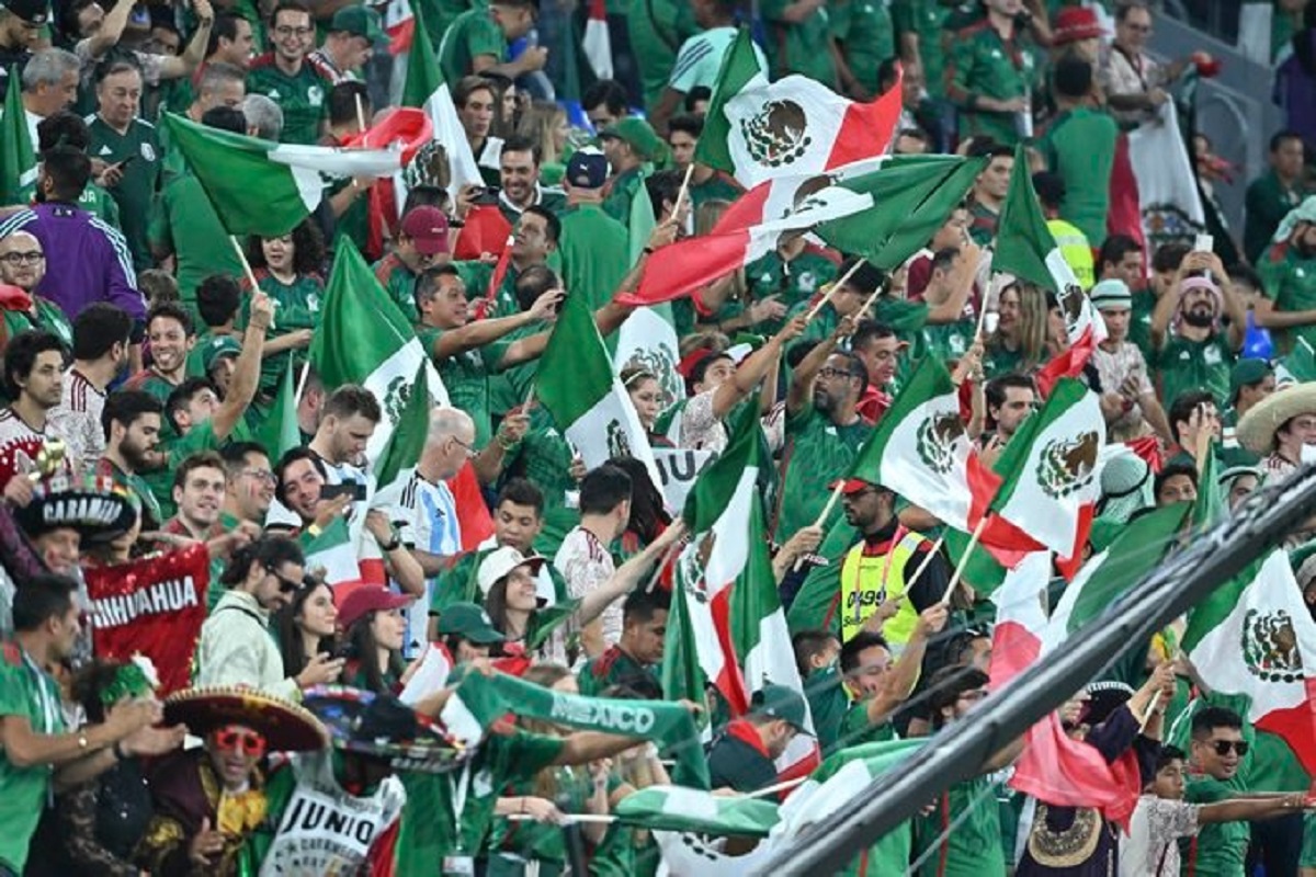 La FIFA investigará si la afición mexicana habría emitido el grito homofóbico en el duelo México vs Polonia.