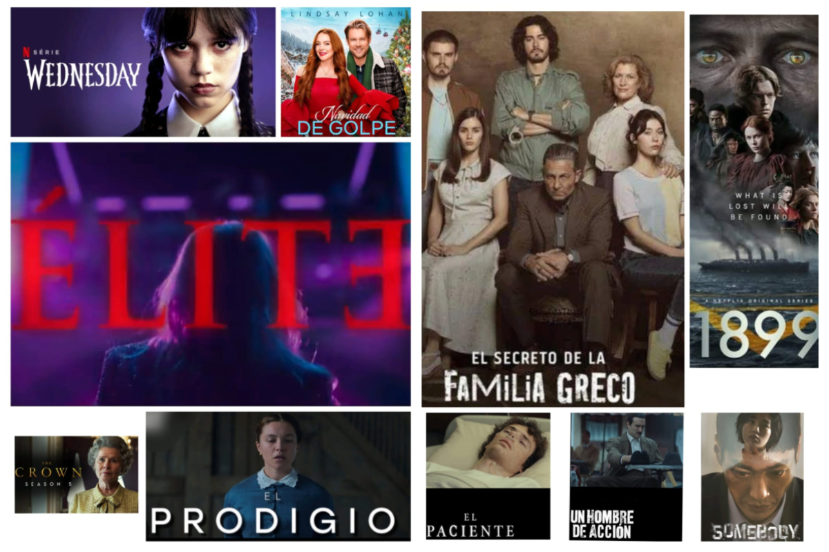 Estos son los 10 estrenos más esperados en Netflix para noviembre