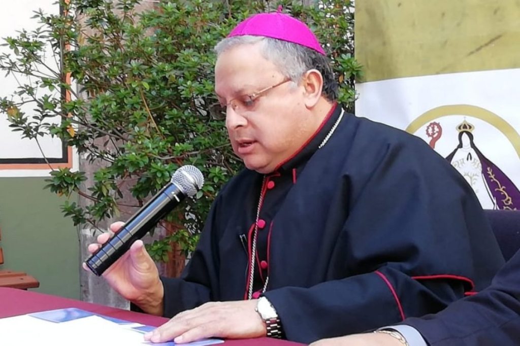 obispo michoacán