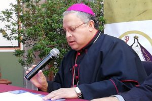 Indaga Físcalía a obispo de Michoacán. Noticias en tiempo real