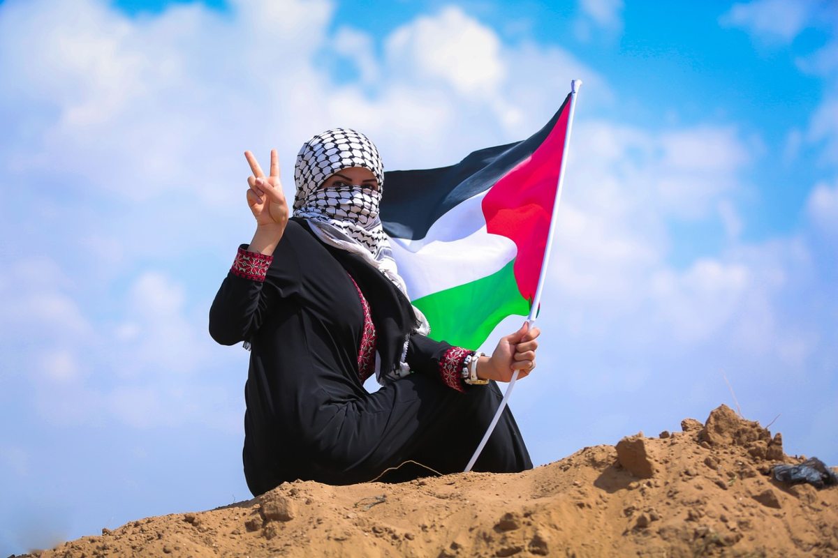 Palestina conflicto