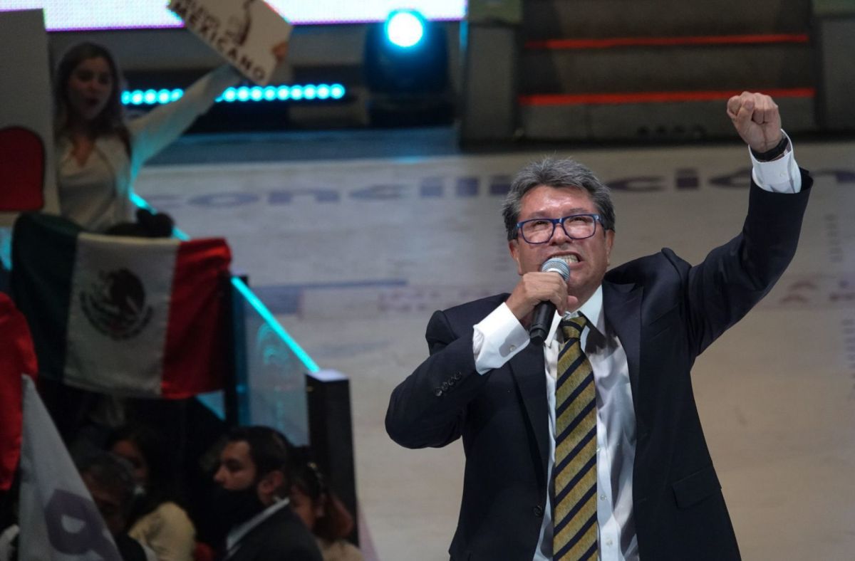 Ricardo Monreal informó que el Plan B de la Reforma Electoral no se votará hoy.