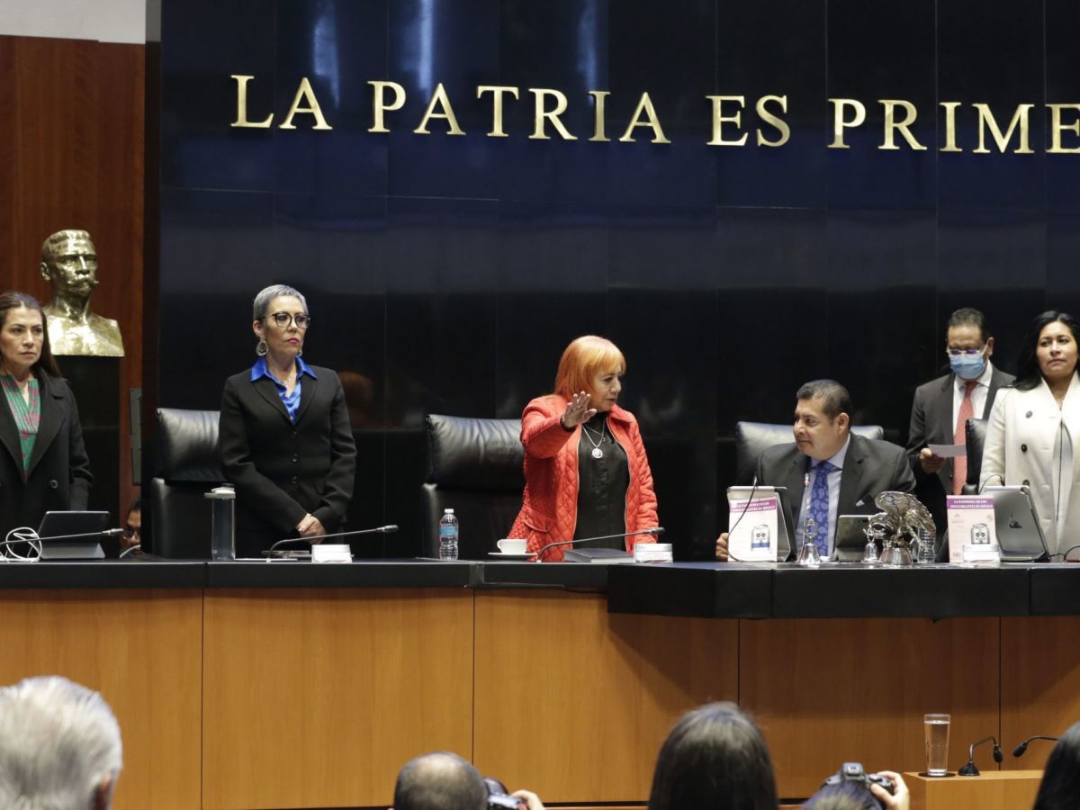 Foto: Cuartoscuro | Rosario Piedra Ibarra presumió que ejerce la autonomía del organismo.