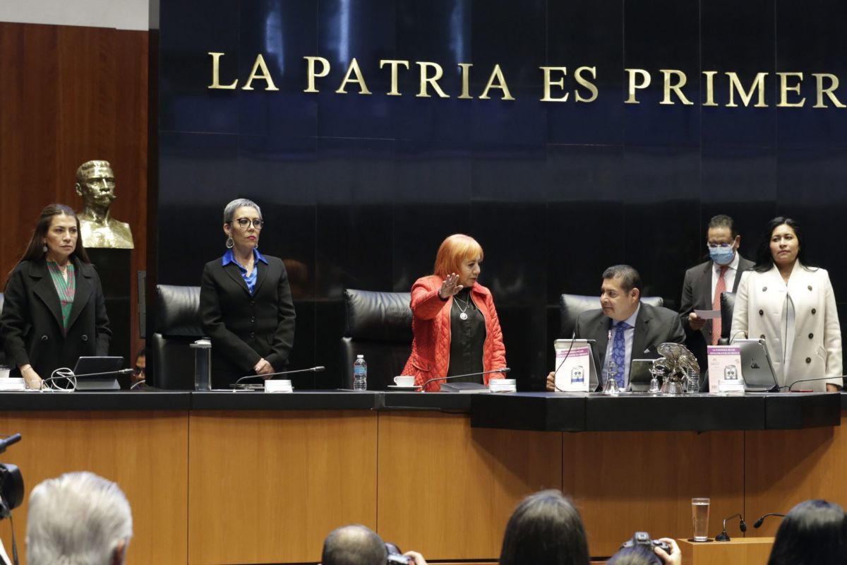 Foto: Cuartoscuro | Rosario Piedra Ibarra presumió que ejerce la autonomía del organismo.