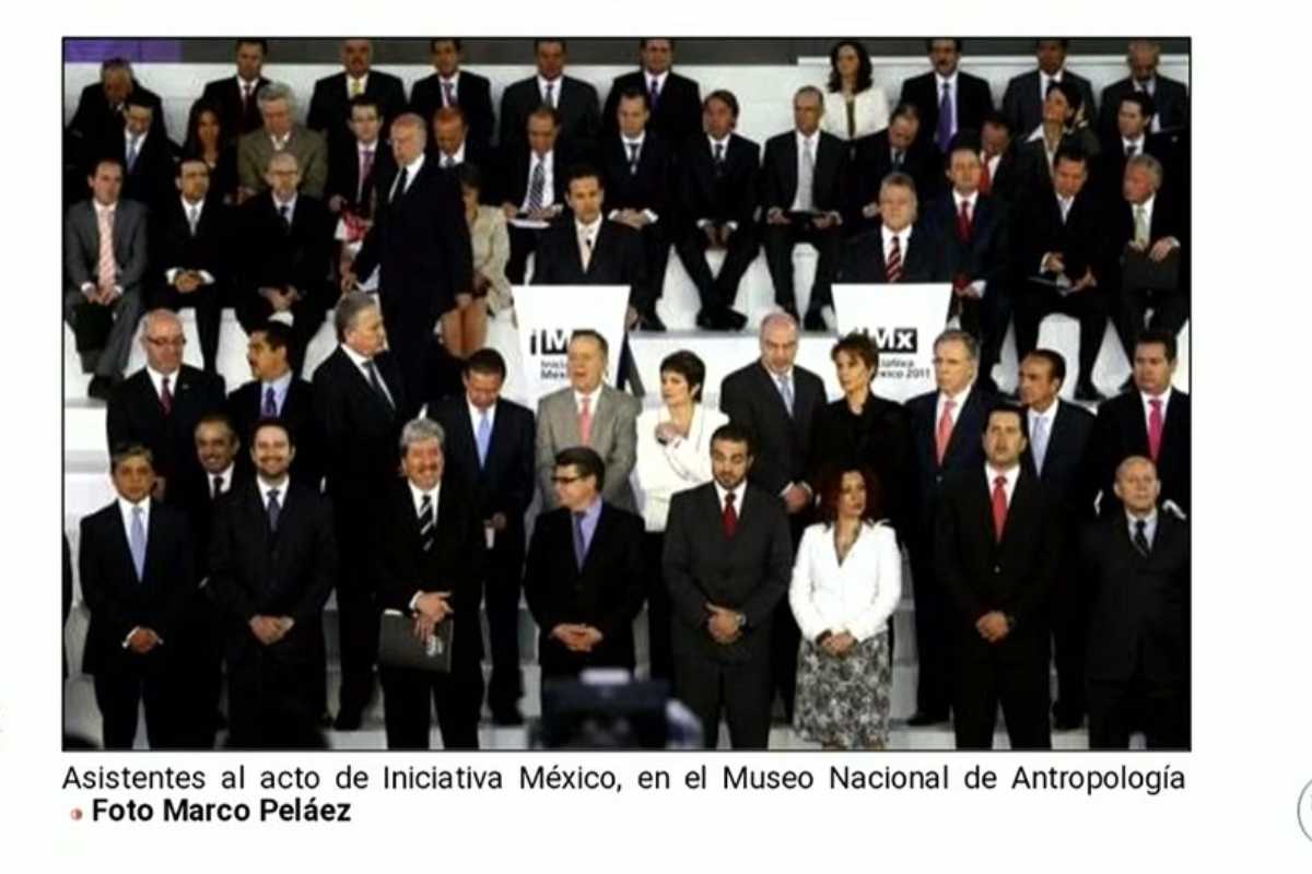 AMLO subrayó que los conservadores mexicanos son "de avanza" en comparación de otros grupos del mundo.