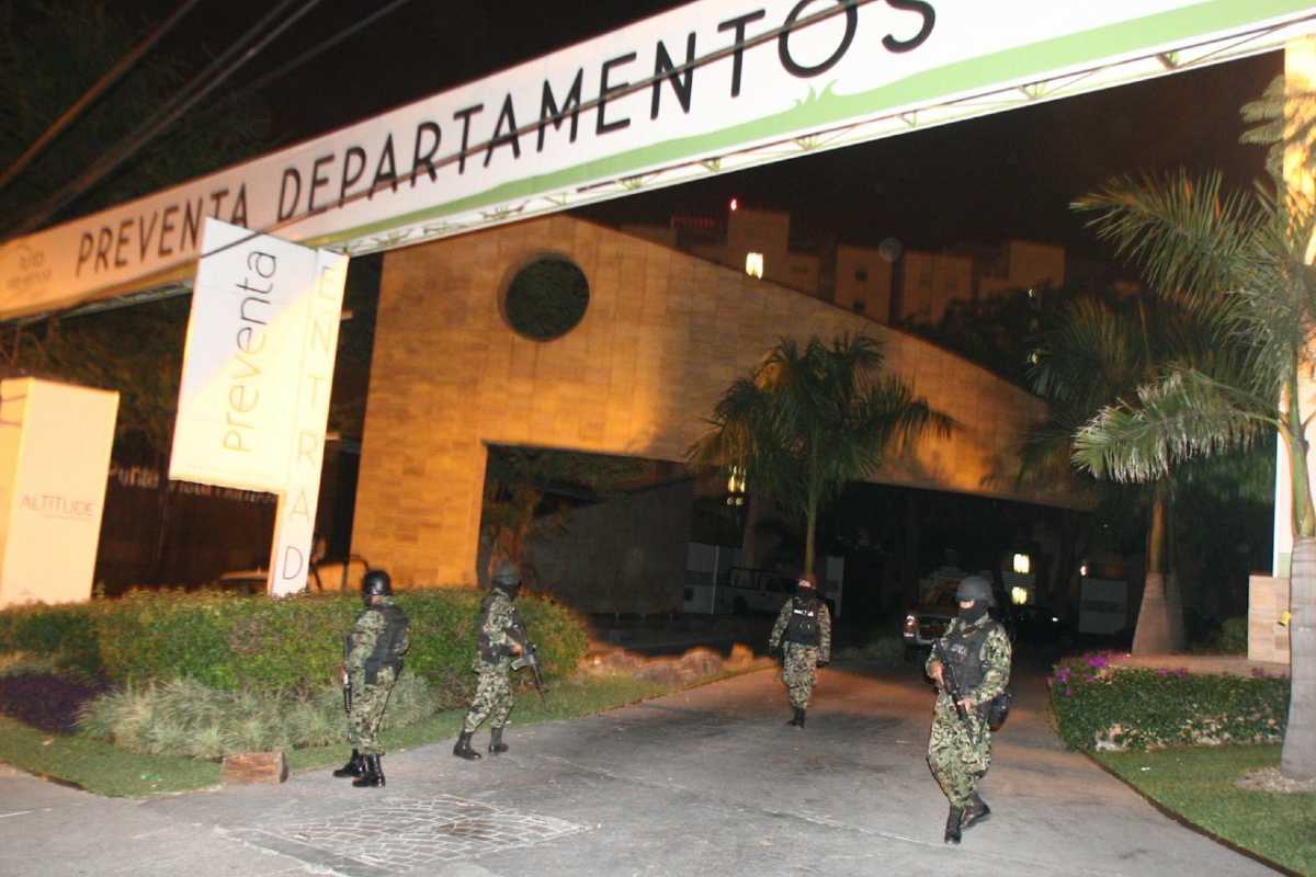AMLO acusó que agencias extranjeras ordenaron a la Marina la captura de Arturo Beltrán Leyva.