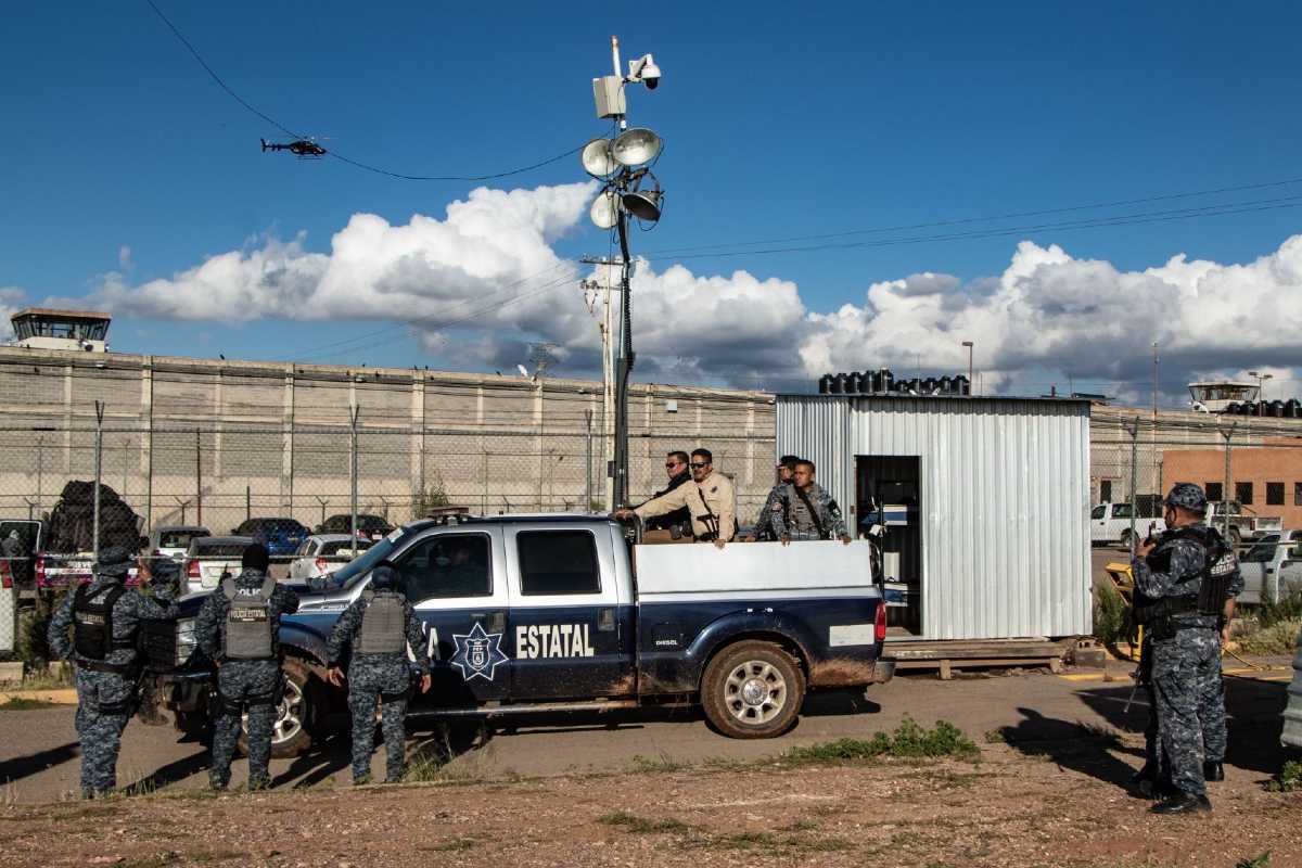 El Gobierno de Zacatecas indicó que algunos de los reos implicados en el motín en el penal de Cieneguillas son parte de un grupo de Sinaloa.