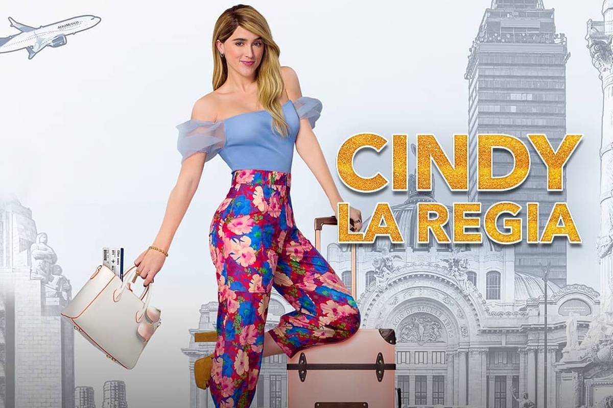 Netflix confirmó grabaciones de una nueva entrega de Cindy la Regia