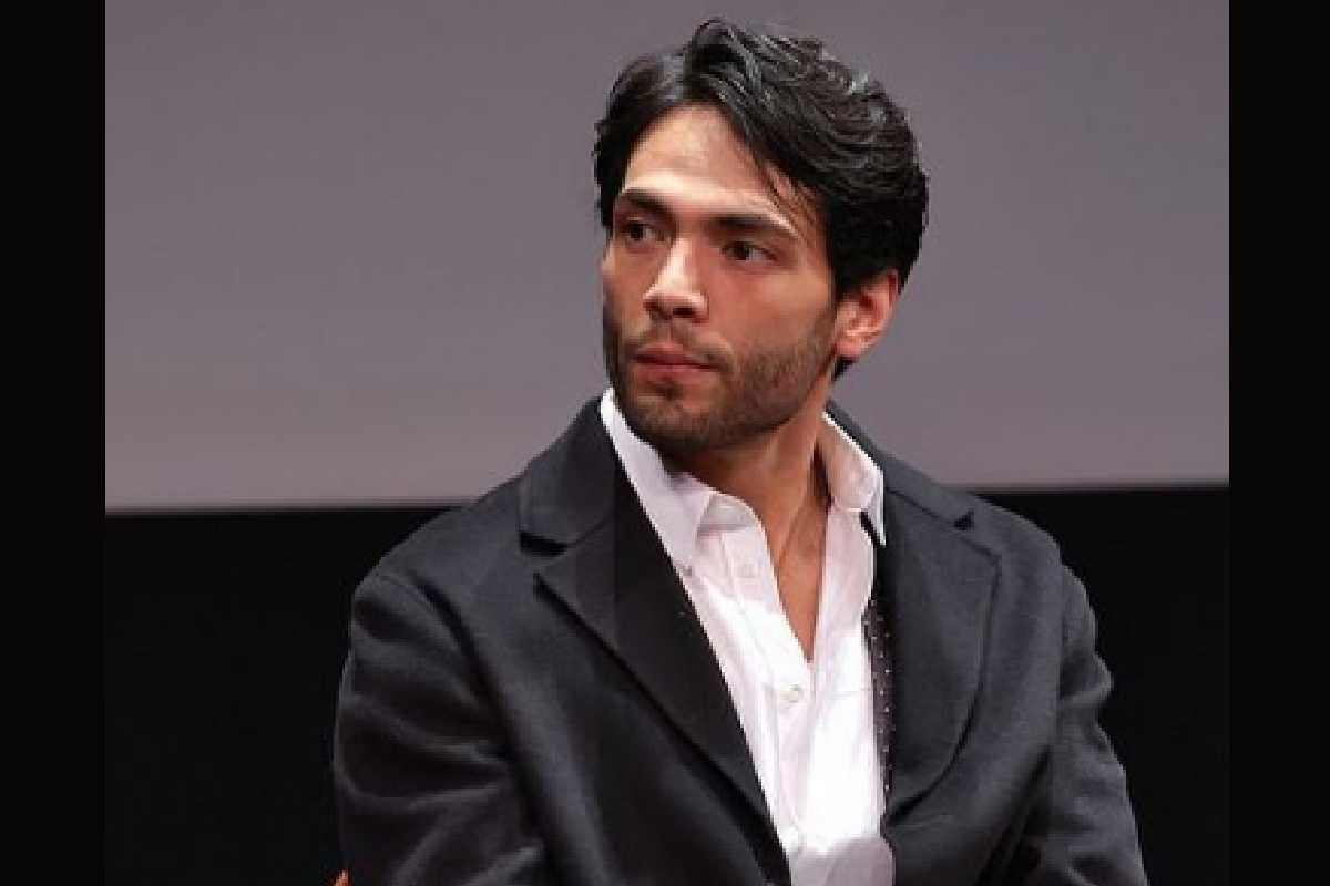 Él es Diego Calva, el actor mexicano que fue nominado para los Globos de Oro, por su actuación en Babylon