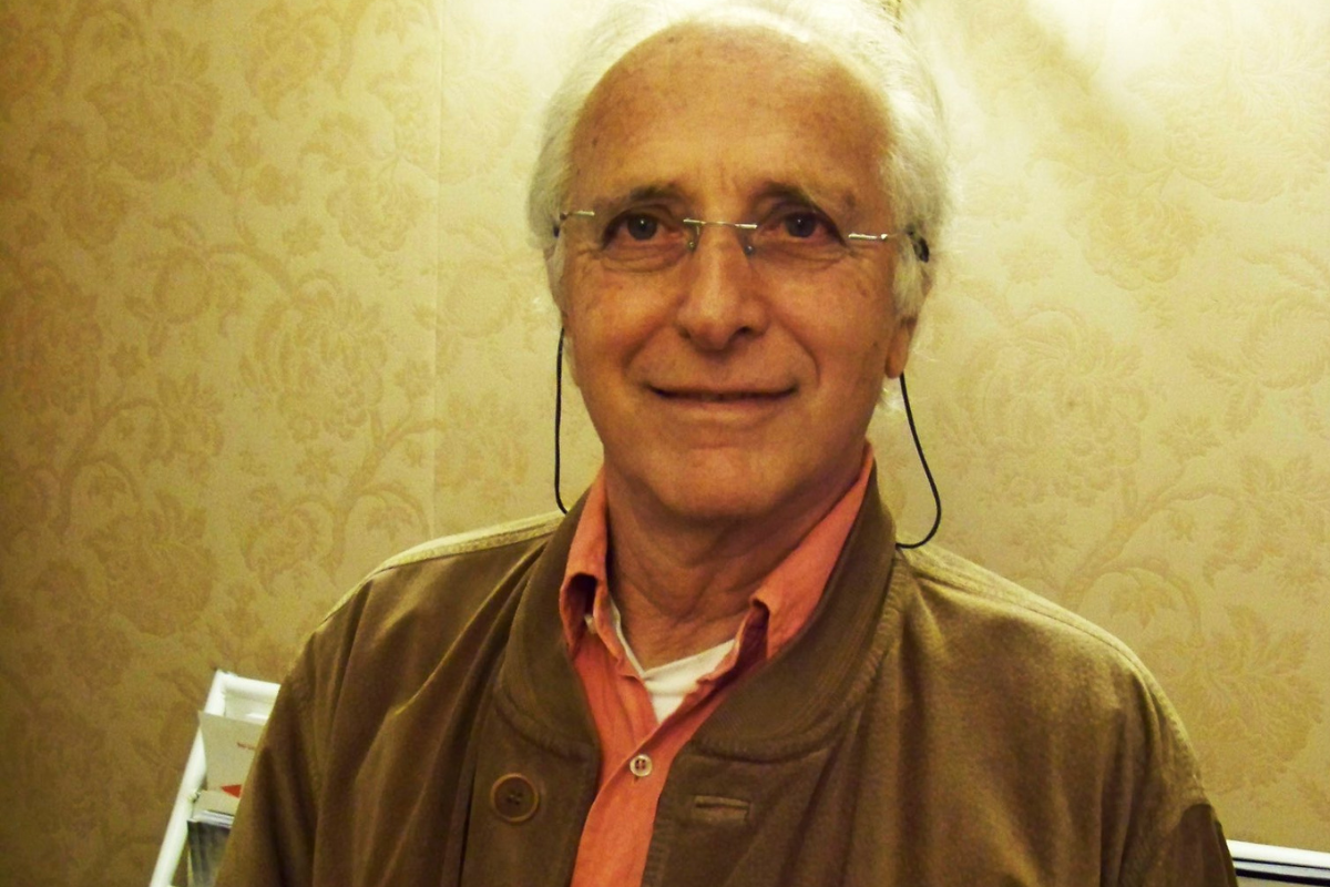 Foto:Twitter/@Irzanomics|Muere el director del “Holocausto Caníbal”, Ruggero Deodatoa sus 83 años
