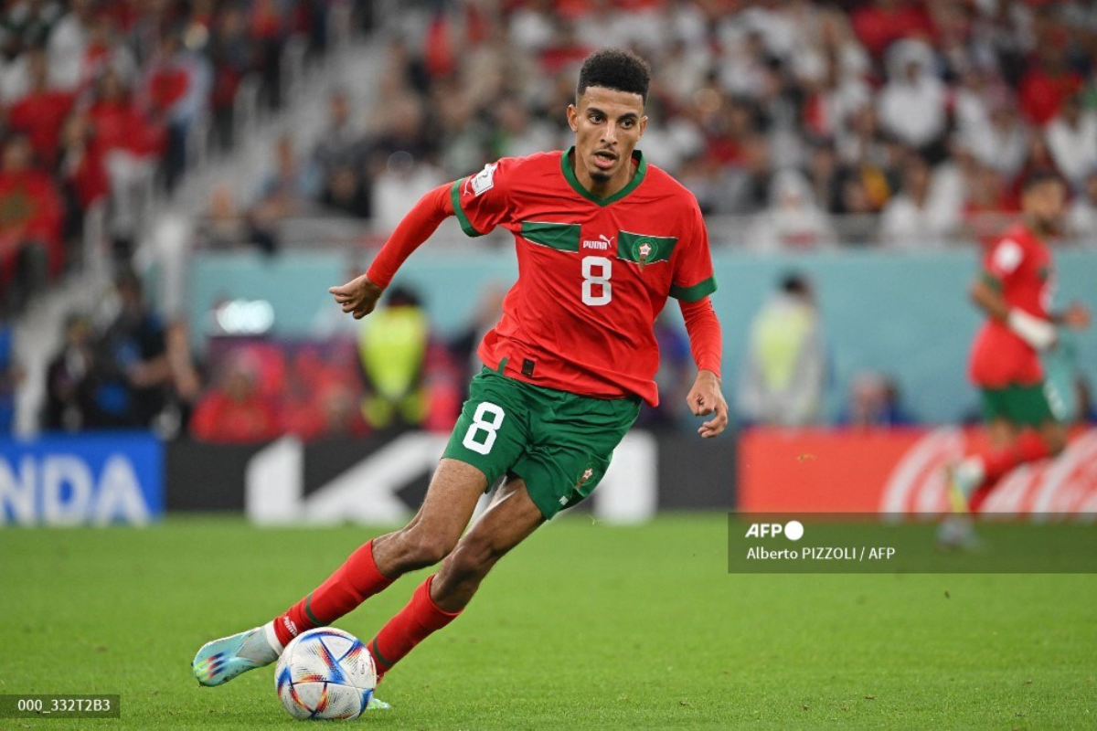 Foto:AFP¡Histórico! Marruecos derrota a Portugal y se mete a semifinales del Mundial de Qatar 2022