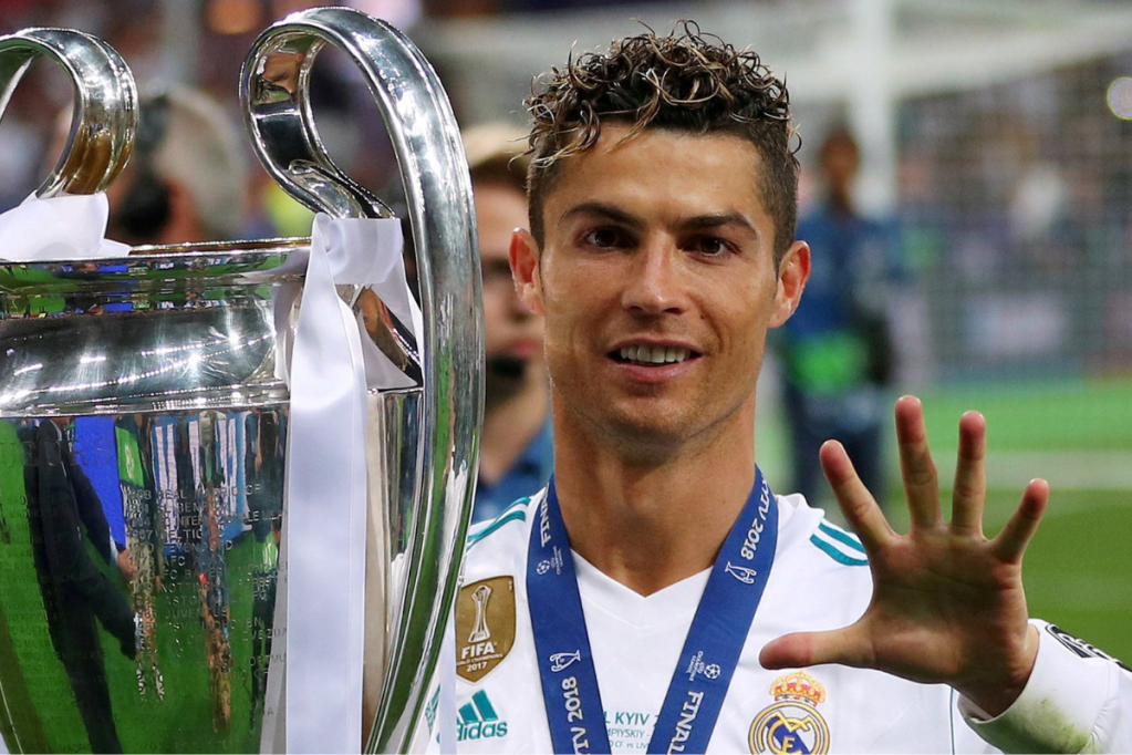 Foto:Twitter/@pablopascu18|¿Será? Hinchas piden el regreso de Cristiano Ronaldo al Real Madrid