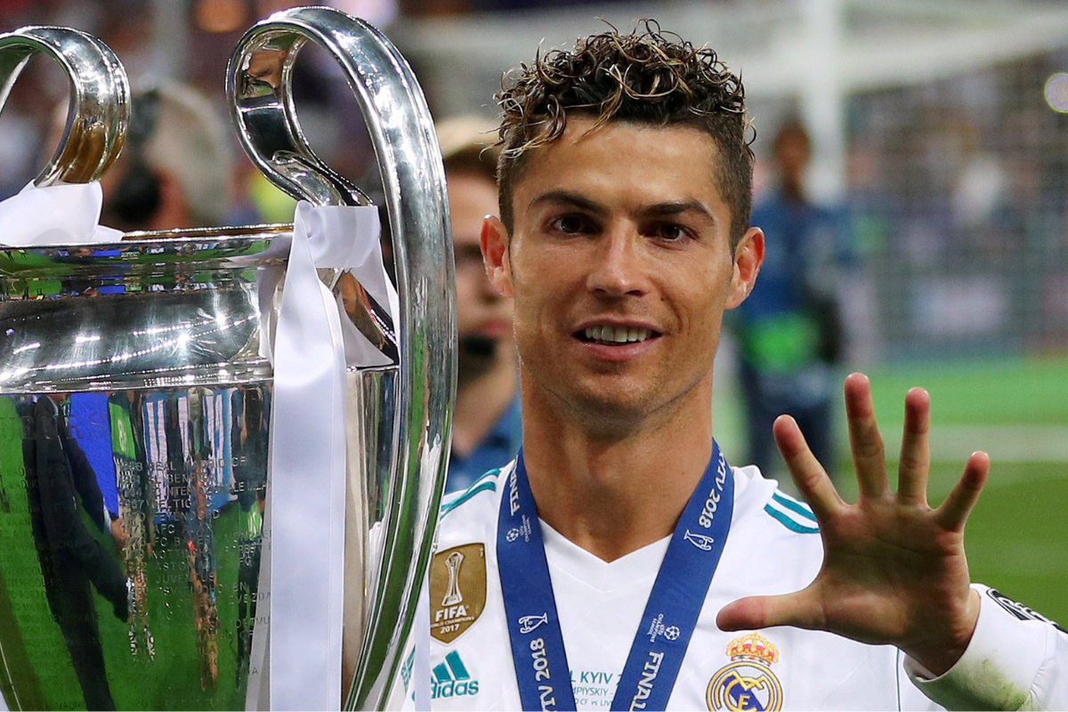 Foto:Twitter/@pablopascu18|¿Será? Hinchas piden el regreso de Cristiano Ronaldo al Real Madrid