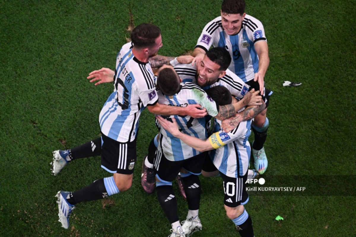 Foto:AFP|Mundial de Qatar 2022: Esto es lo que debes saber sobre el Argentina vs Países Bajos