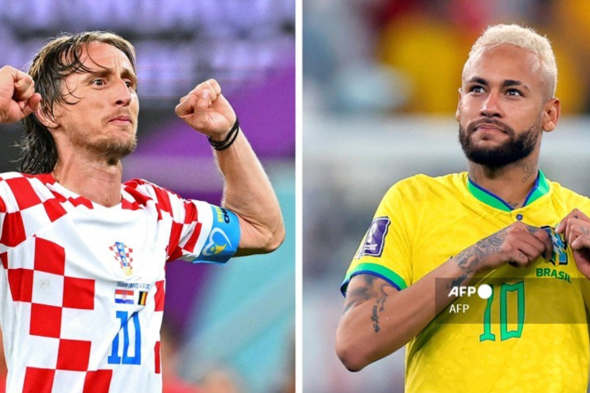 Foto:AFP|Mundial de Qatar 2022: Esto es lo que debes saber sobre el Croacia vs Brasil