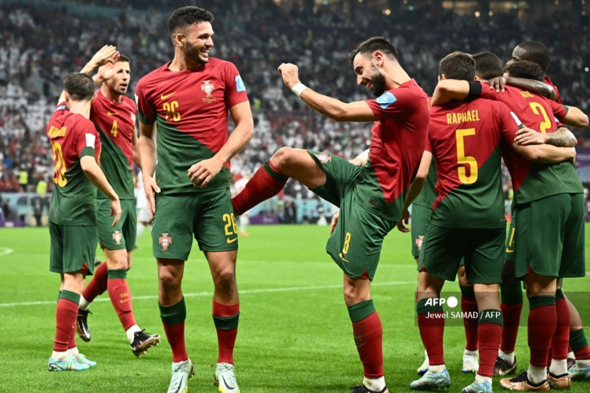 Foto:AFP|Mundial de Qatar 2022: Esto es lo que debes saber sobre el Marruecos vs Portugal