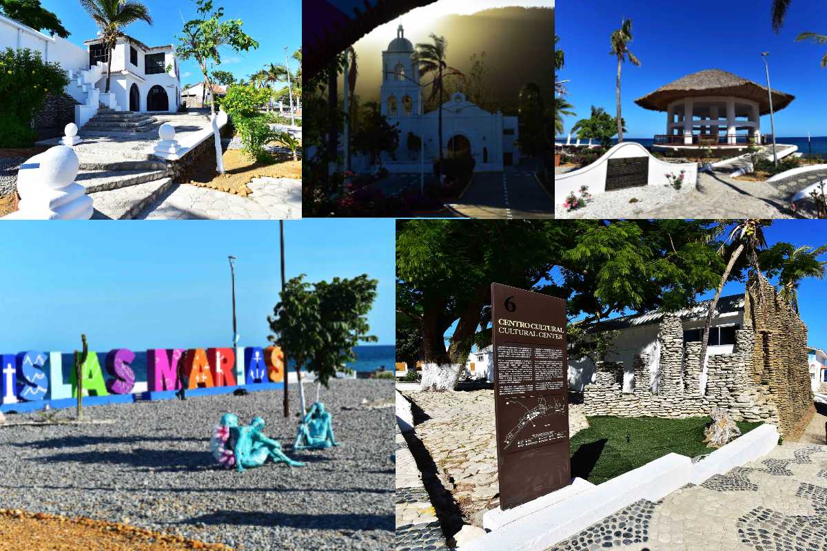 Aquí te contamos los atractivos del nuevo parque ecoturístico Islas Marías.