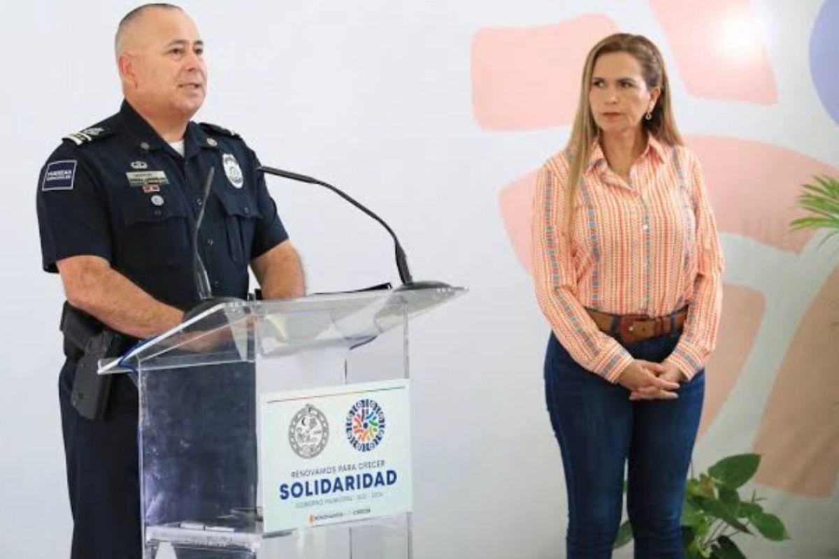 En la administración que dirige la presidenta municipal, Lili Campos, incrementó de 20 a 300 el número de patrullas