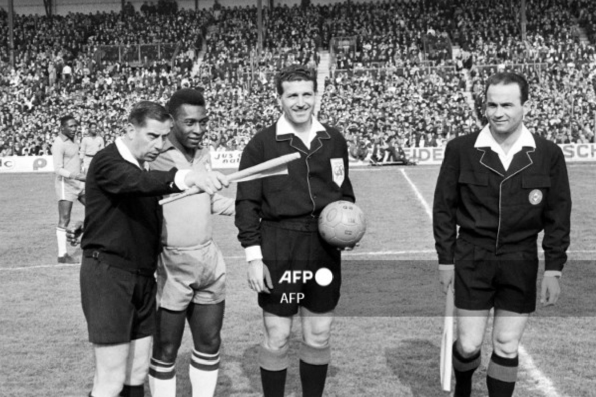 El 'Rey' Pelé' estuvo en cuatro Copas del Mundo, pero solo en tres logró ser campeón; un récord de todos los tiempos para un solo futbolista