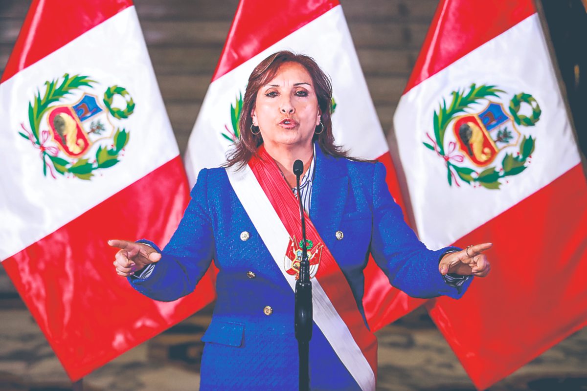 AMLO señaló que si Perú pide la presidencia de la Alianza del Pacífico será entregada.