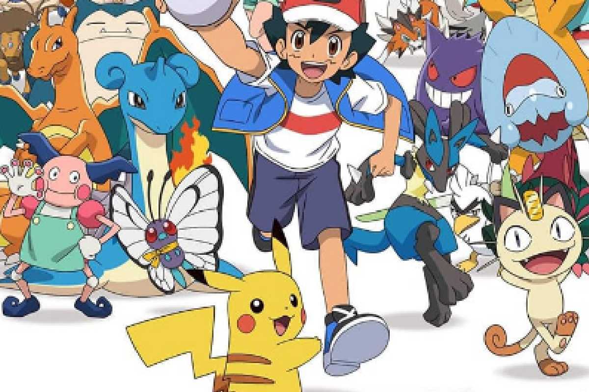 Pokémon lanzará una nueva serie animada con la que se pondrá fin a los 25 años de aventuras de Ash Kétchum y Pikachu