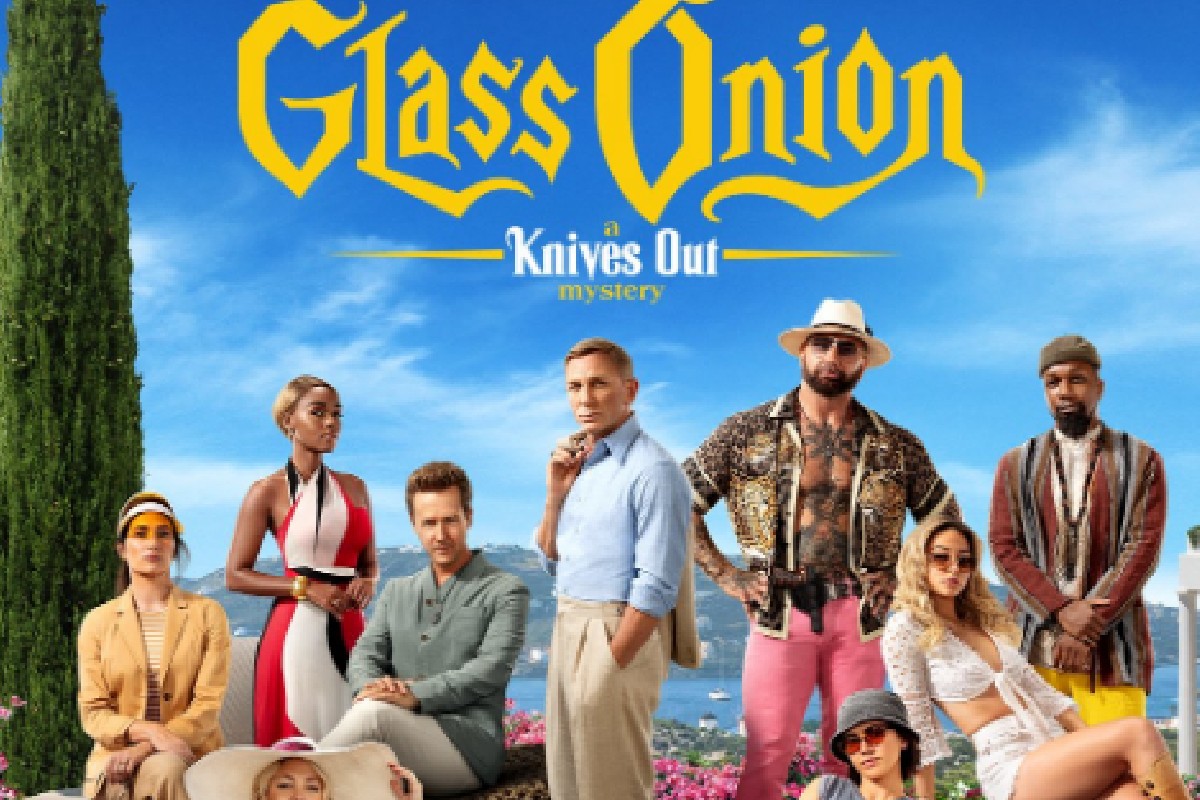 Fans de Rian Johnson han enloquecido luego de que Netflix liberara la película Glass Onion: Un misterio de Knives Out