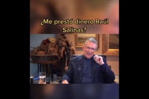 ¿Raúl Salinas le prestó dinero a Ricardo Salinas para comprar Tv Azteca?. Noticias en tiempo real
