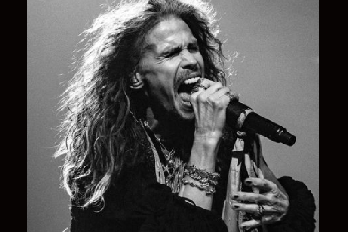 Steven Tyler, líder de Aerosmith es implicado en una demanda por presunto abuso sexual contra una menor durante los años 70's