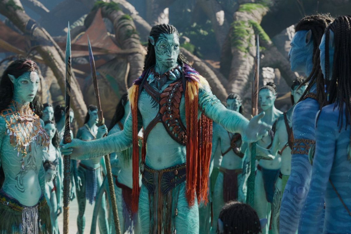 La secuela "Avatar: El Camino del Agua" le arrebató el quinto lugar a la película Avengers: Infinity War como la más taquillera