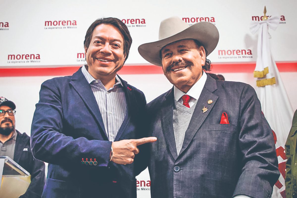 Foto: @aguadiana | En Morena aseguran que Armado Guadiana ganará la elección de Coahuila con el voto "útil".