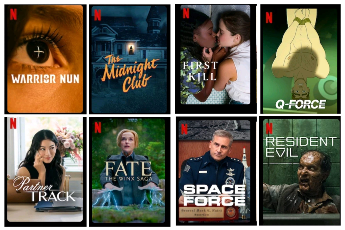 Estas son las 8 series que Netflix canceló este 2022 derivado a que no alcanzaron los resultados deseados
