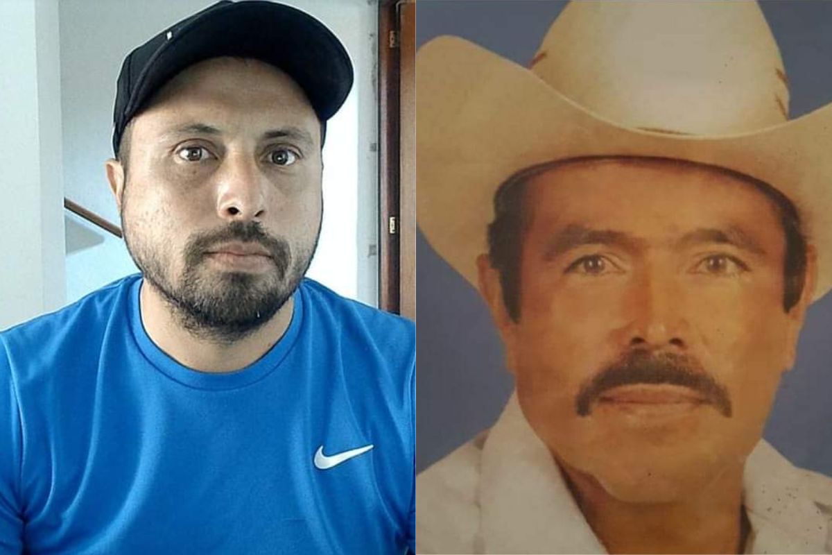 @CDHFrayMatias | activistas Antonio Díaz y Ricardo Lagunes, desaparecidos en Colima.