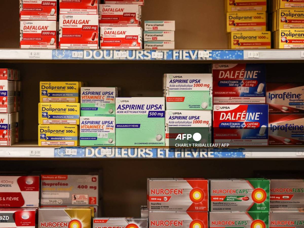 Foto: AFP | Para la OMS, "no se trata de incidentes aislados" y son necesarias "medidas inmediatas y coordinadas". medicamentos medicamentos
