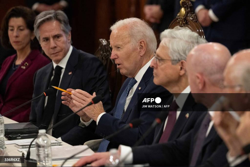 Foto: AFP |Alianza para el Progreso, Estados Unidos ha mantenido nulo apoyo para el desarrollo de la región: AMLO. Biden
