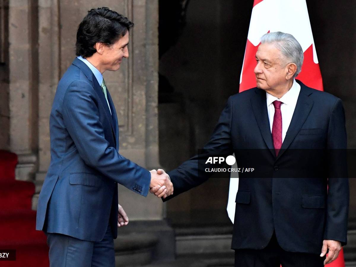 Foto: AFP | empresar. Se abordaron también las inversiones de las empresas canadienses en el país.