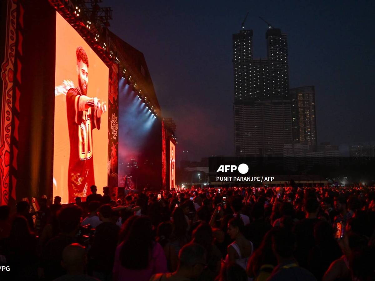 Foto: AFP | La celebración del evento representa un punto de inflexión en la reanudación de la actividad cultural. Lollapalooza