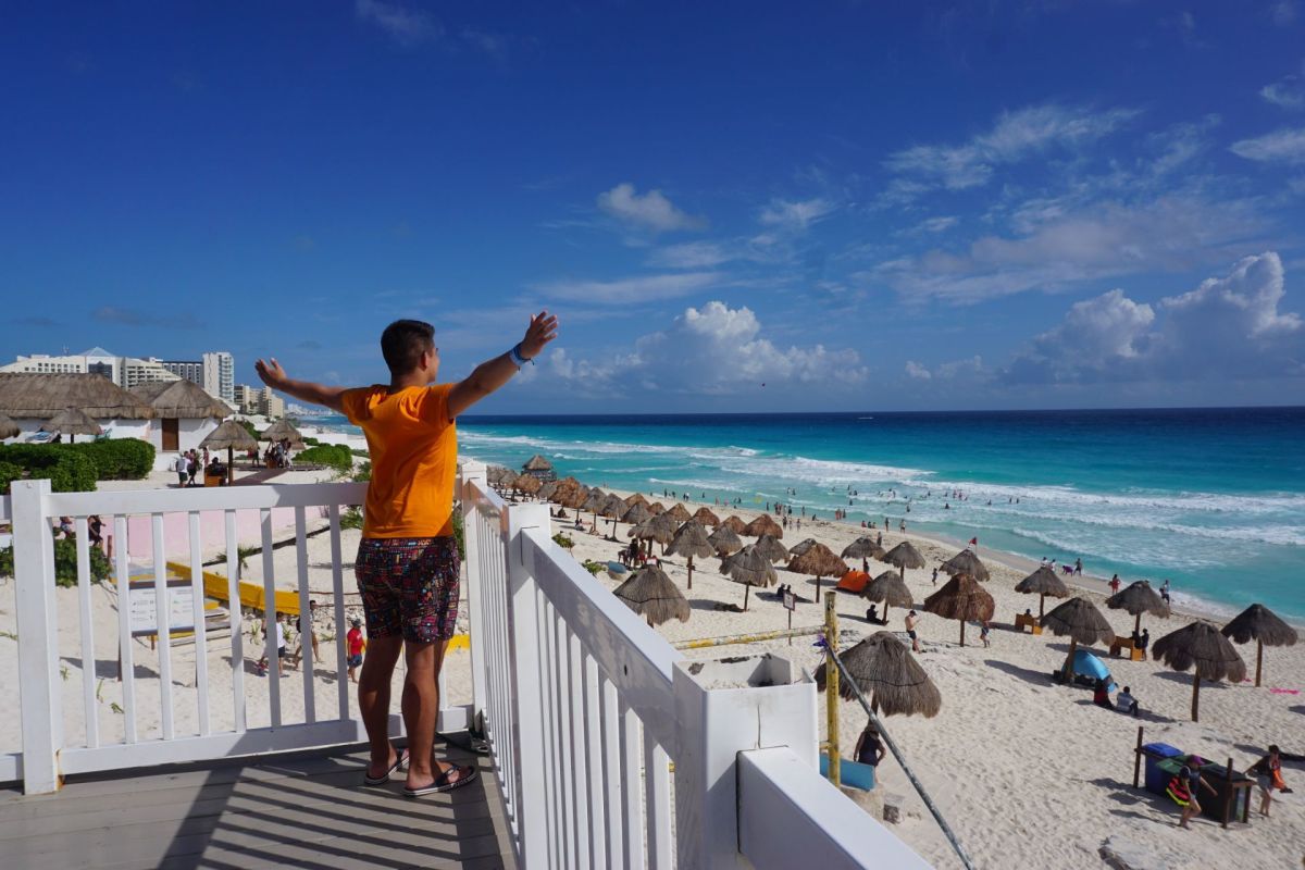 Foto: Cuartoscuro | Estos complejos ofrecen algo para todos, desde familias y parejas hasta para los amantes del lujo. Cancún