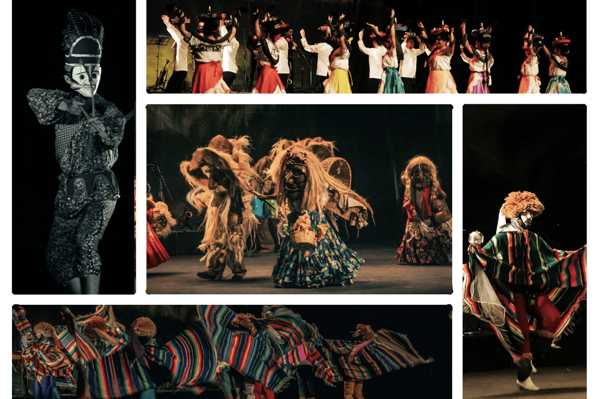 Foto: Isaac Ortega | Danza Un primer acto lleno de risas, bailes hermosos y una bella música, que son el preámbulo para el espectáculo que el segundo acto apaña.