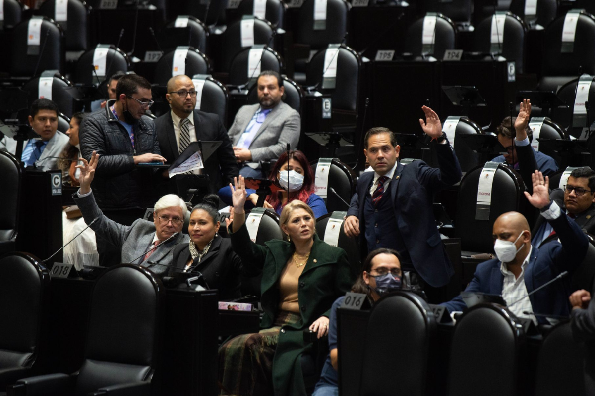Foto:Cuartoscuro|Difieren legisladores de resultados en cumbre trilateral
