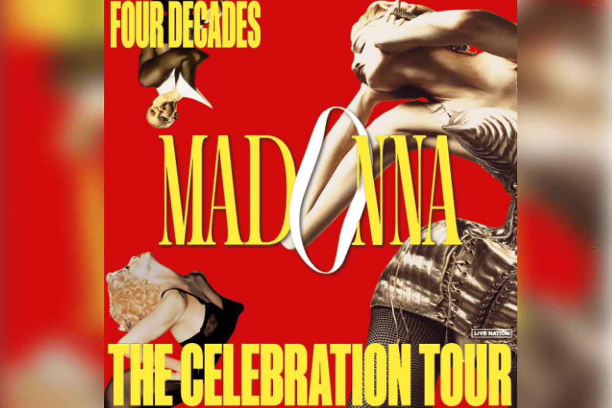 Foto:Instagram/@madonna|¡Fiesta! Madonna anuncia su nueva gira “Celebration Tour”