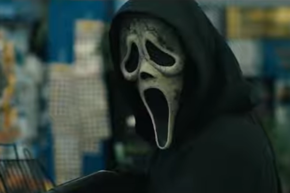 Foto:Captura de pantalla|¡Aterrador! Lanzan nuevo tráiler de Scream VI con el regreso de Ghostface